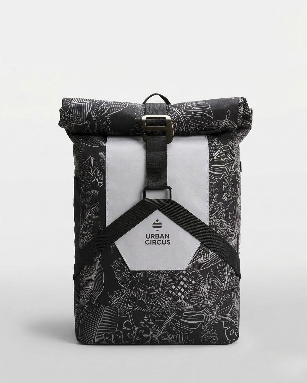 Sac à dos réfléchissant UCRR motif - small