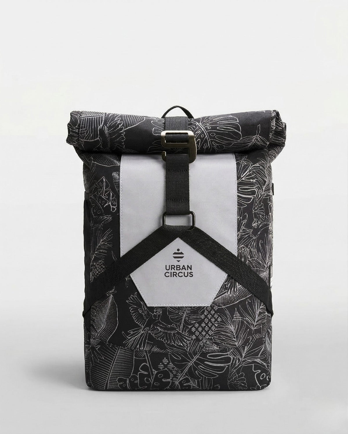Sac à dos réfléchissant UCRR motif - small