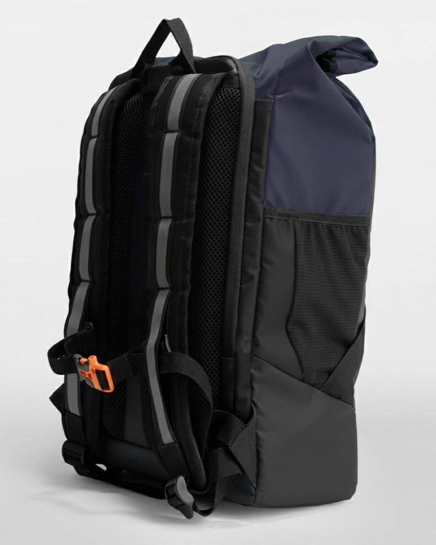 Sac à dos réfléchissant UCRR motif - medium
