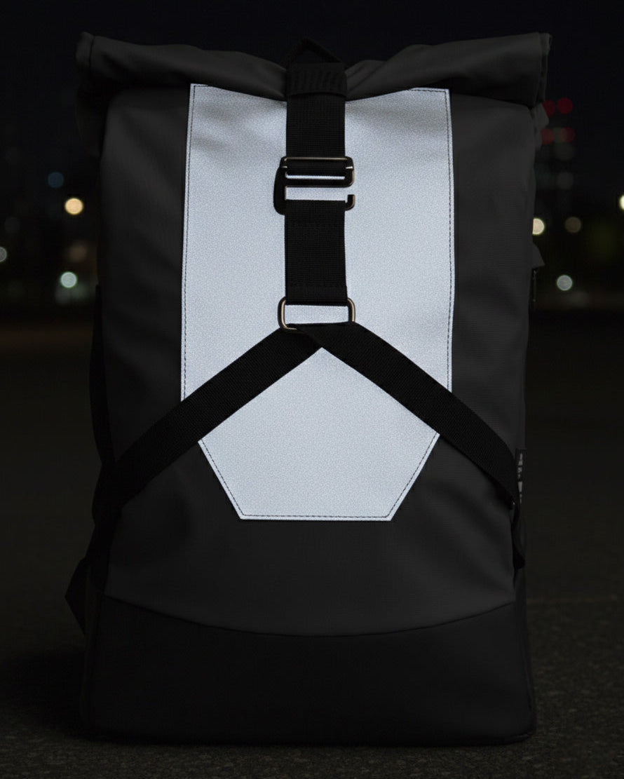 Sac à dos réfléchissant UCRR - medium