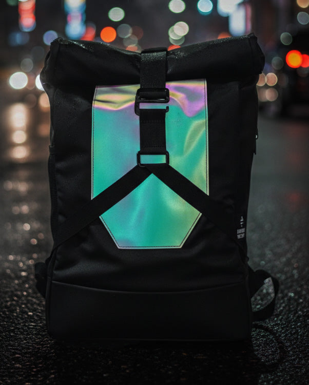 Sac à dos réfléchissant UCRR