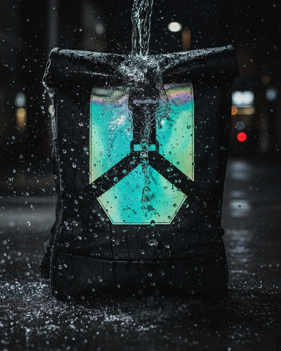 Sac à dos réfléchissant UCRR