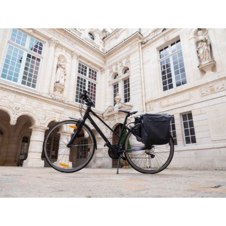 Sacoche arrière à pont waterproof 2x20L