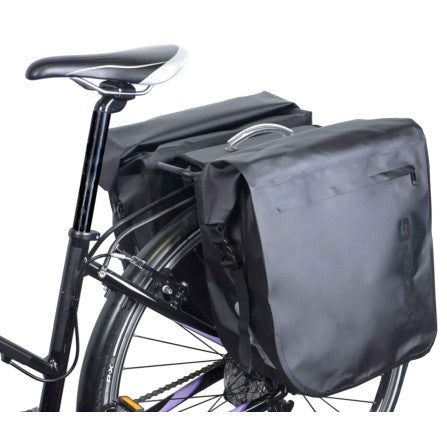 Sacoche arrière à pont waterproof 2x20L