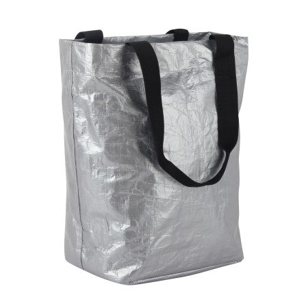 Sacoche arrière pp recyclé fixation porte-bagages