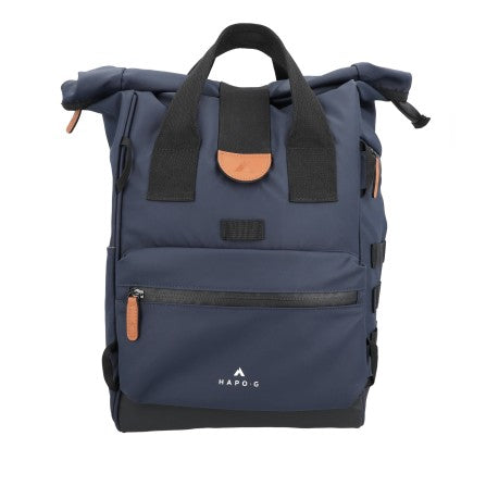 Sacoche arrière roll-top convertible sac à dos