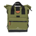 Sacoche arrière roll-top convertible sac à dos