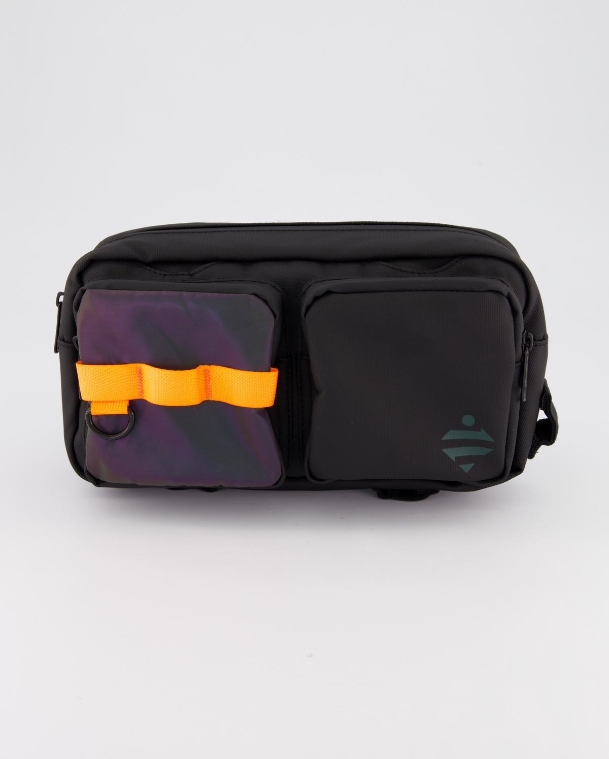 Sac banane | Sacoche vélo réfléchissante - large