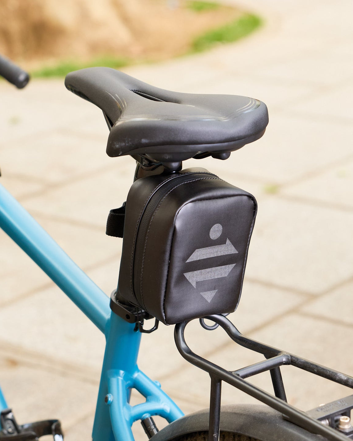 Sacoche de selle vélo Link Fix