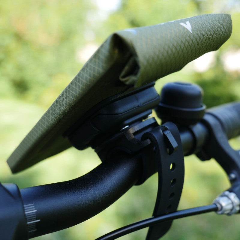 Sacoche Smartphone 100% WATERPROOF Fixation multi-supports