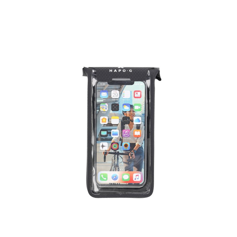 Sacoche Smartphone 100% WATERPROOF Fixation multi-supports