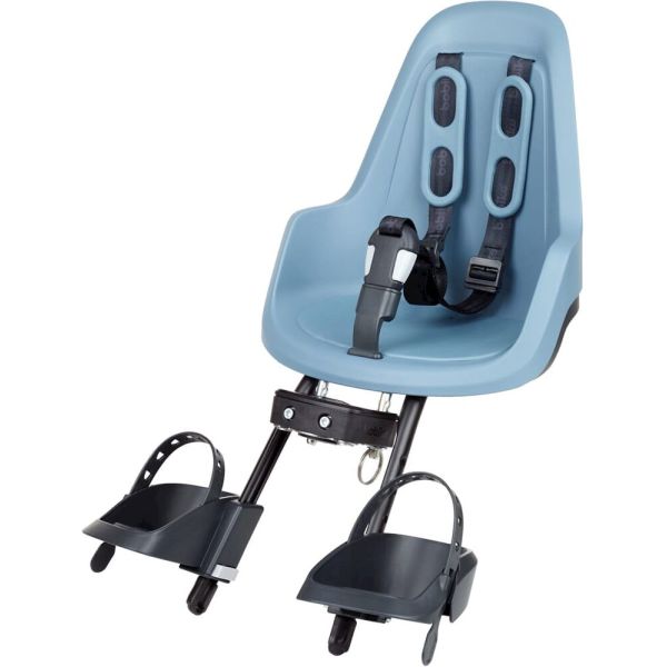 Porte bébé av sur tube de direction bobike one mini