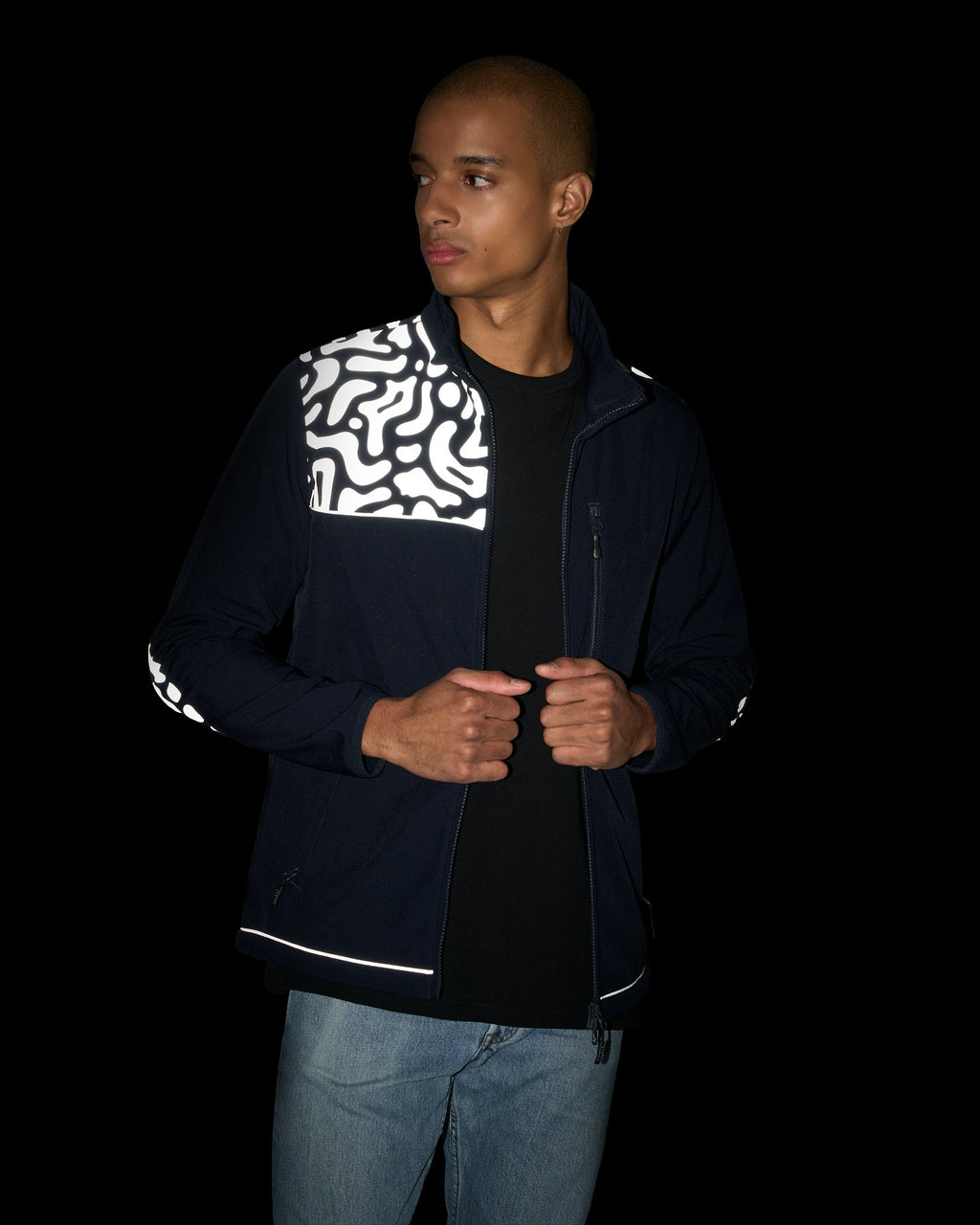 Veste softshell polaire technique Orso