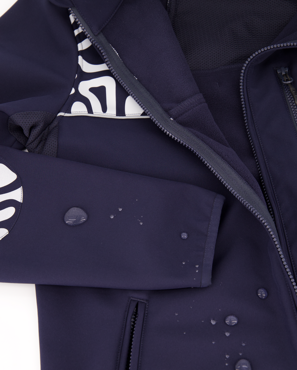 Veste softshell polaire technique Orso