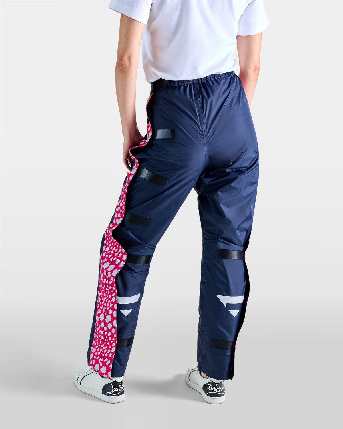 Pantalon de pluie Optimiste motif