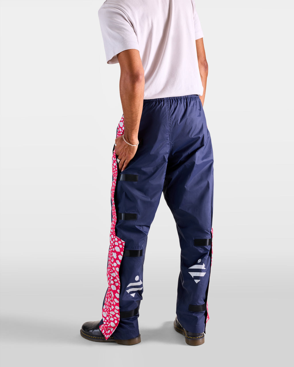Pantalon de pluie Optimiste motif