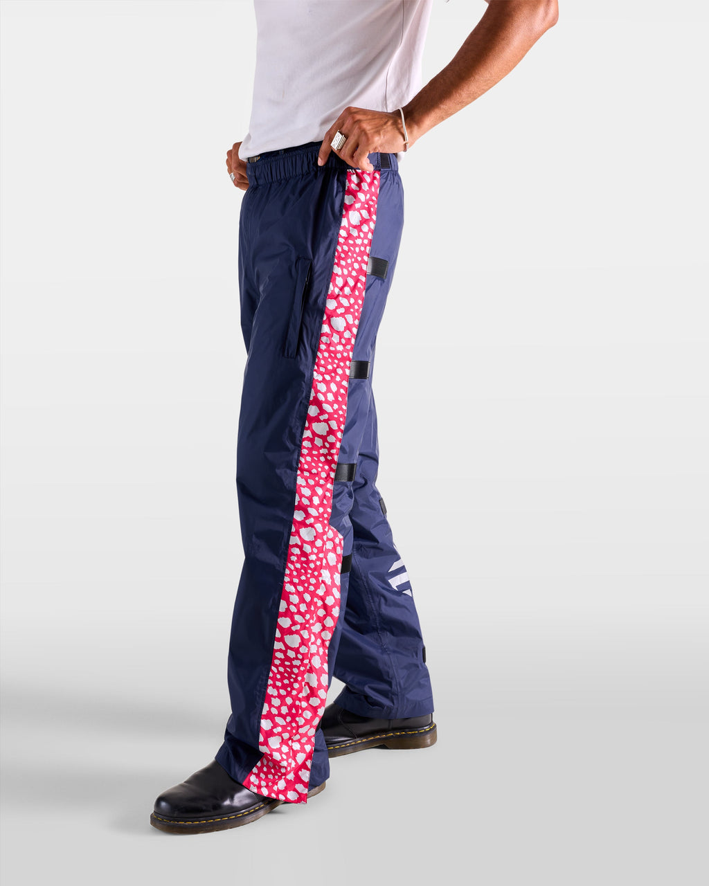 Pantalon de pluie Optimiste motif