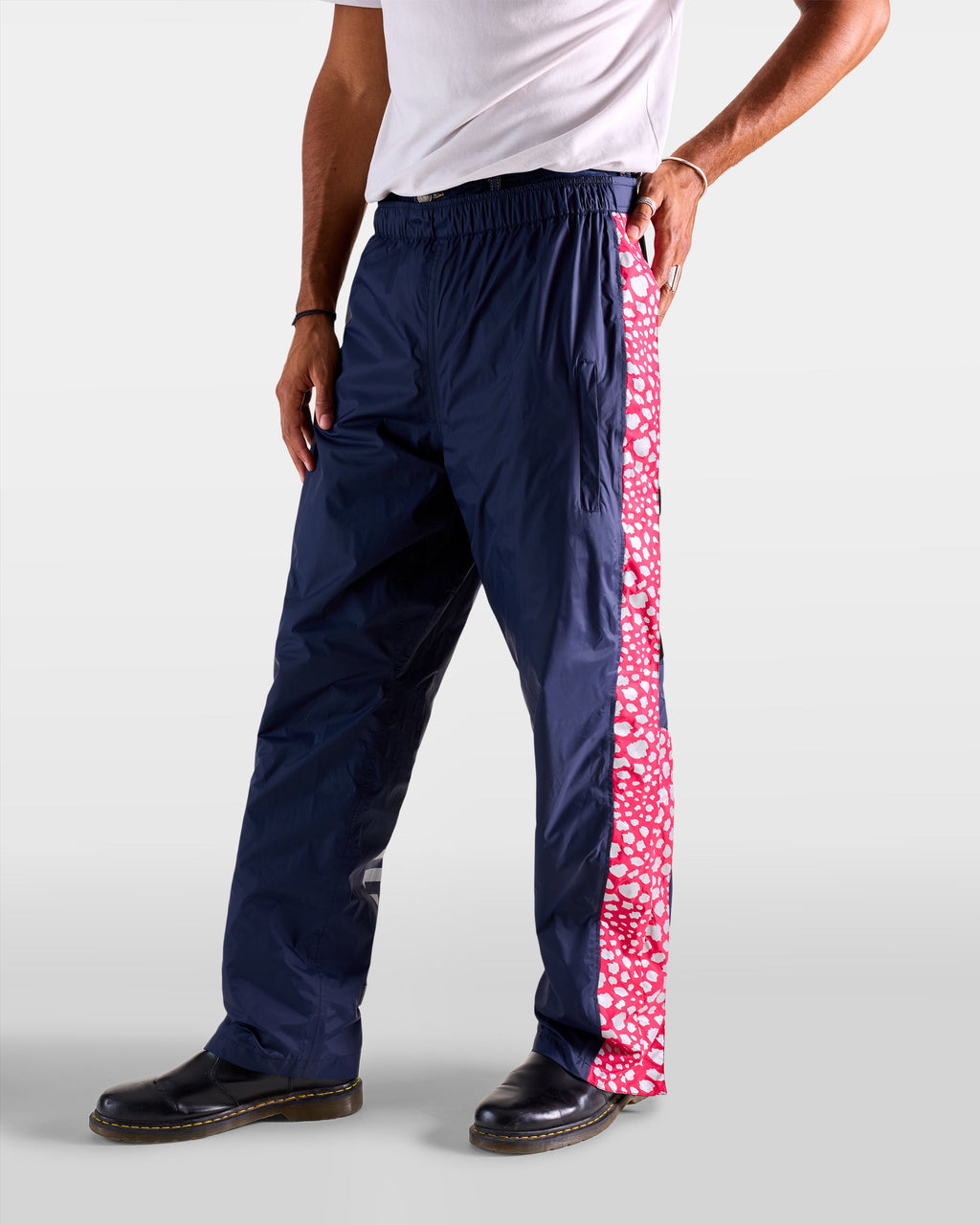 Pantalon de pluie Optimiste motif