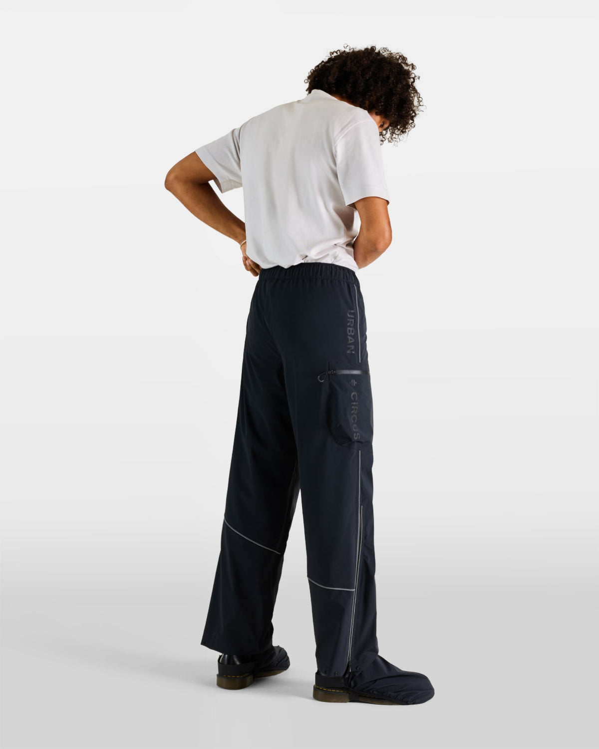 Pantalon de pluie respirant Bvouac