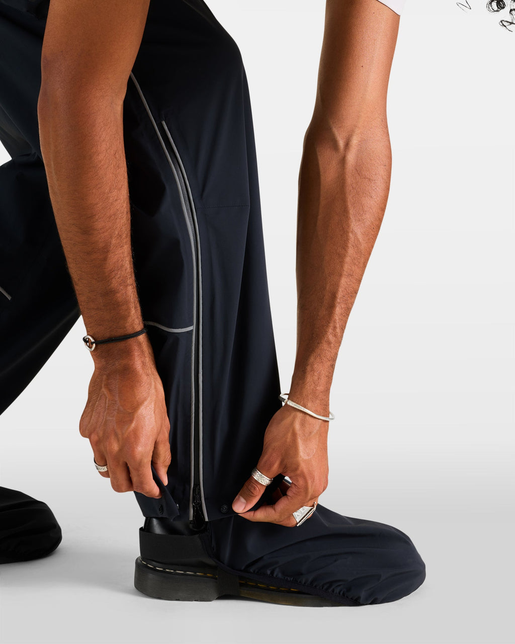 Pantalon de pluie respirant Bvouac