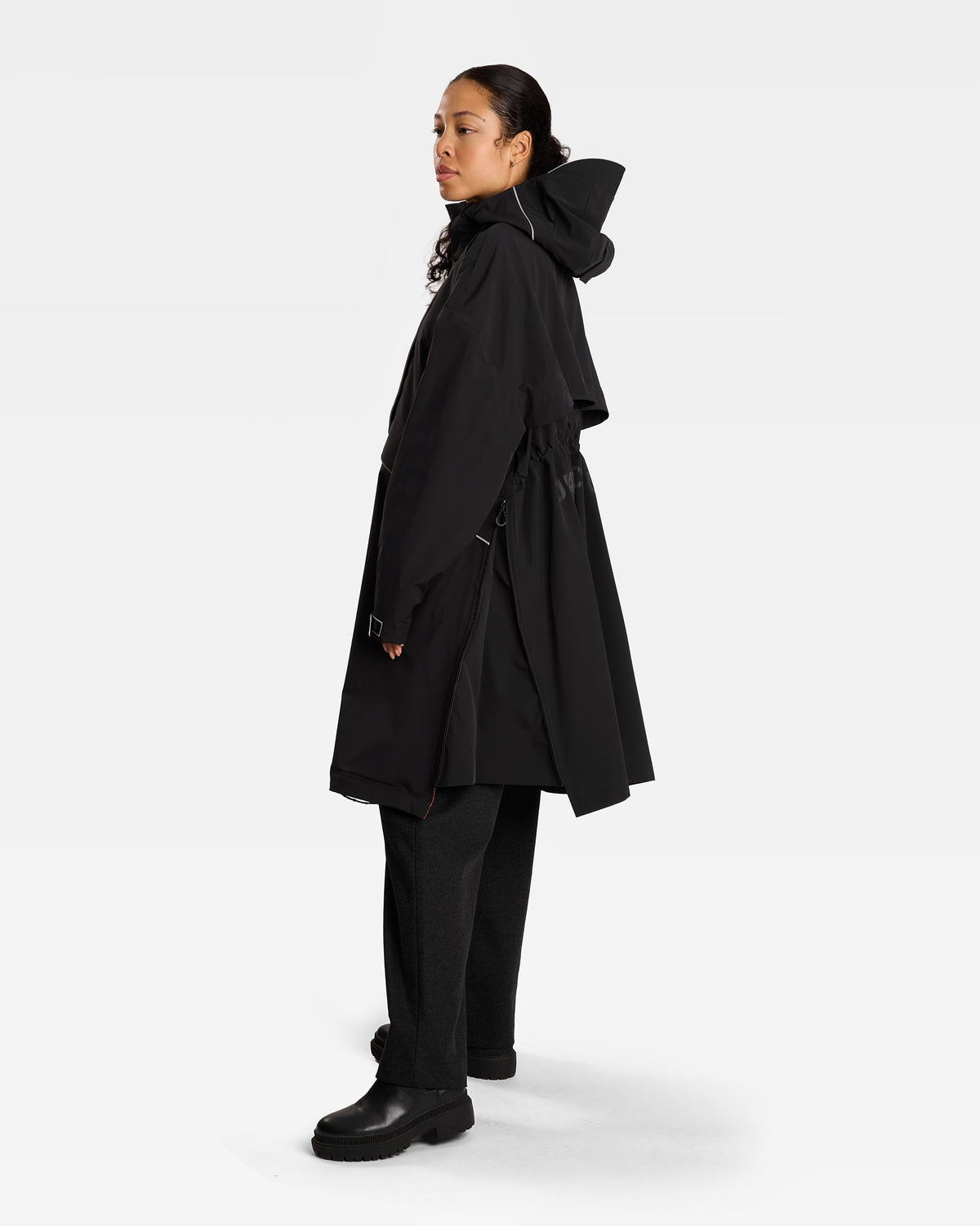 Parka imperméable technique Alur
