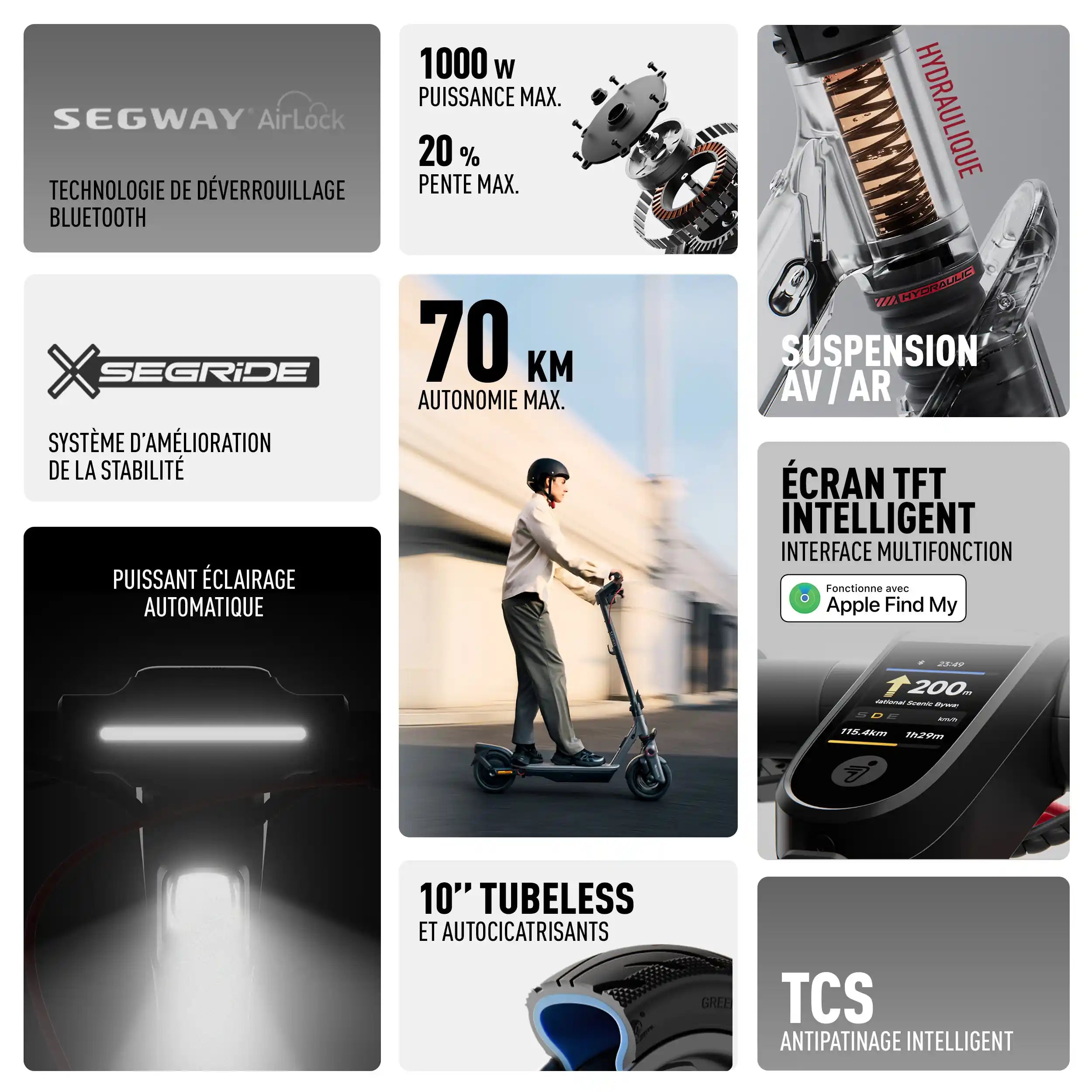Segway-Ninebot F
