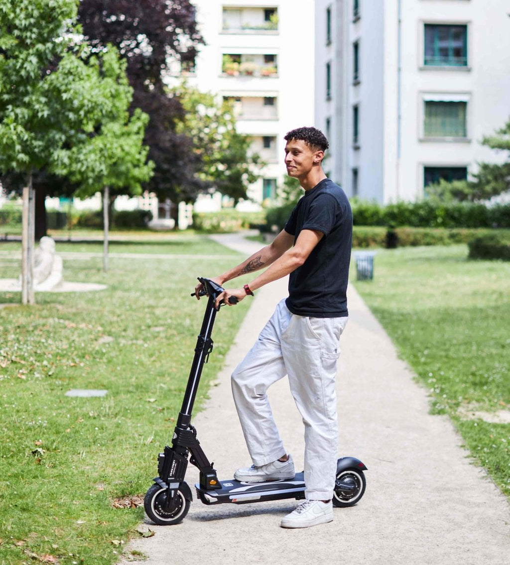 Trottinette Électrique Dualtron Pop (Popular) : Polyvalence et Qualité - Weebot