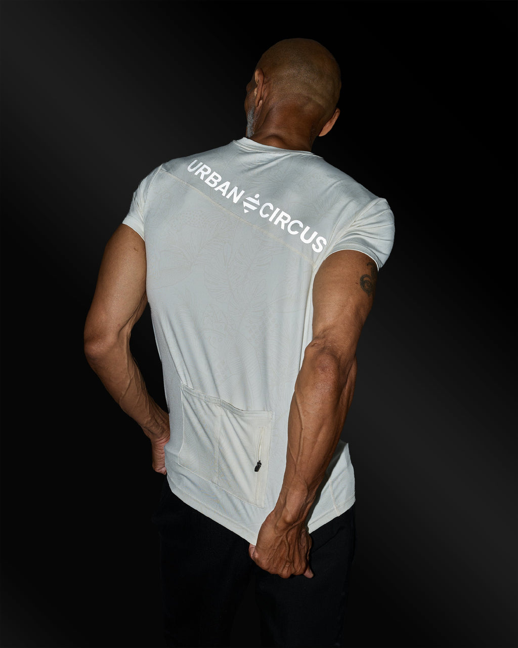 T-shirt ultra respirant Aerotech motif