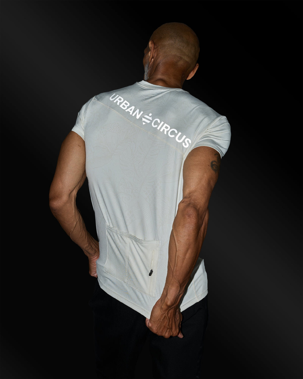 T-shirt ultra respirant Aerotech motif