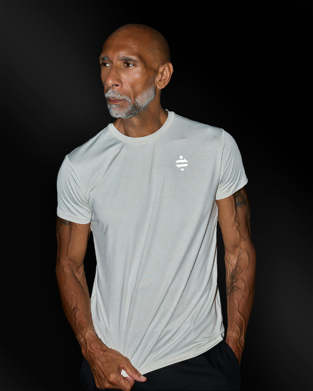 T-shirt ultra respirant Aerotech motif