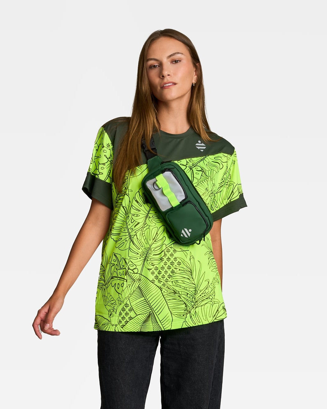 T-shirt ultra respirant Aerotech motif