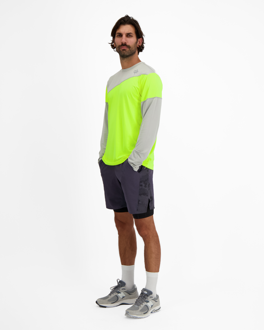 T-shirt ultra respirant manches longues Aerotech