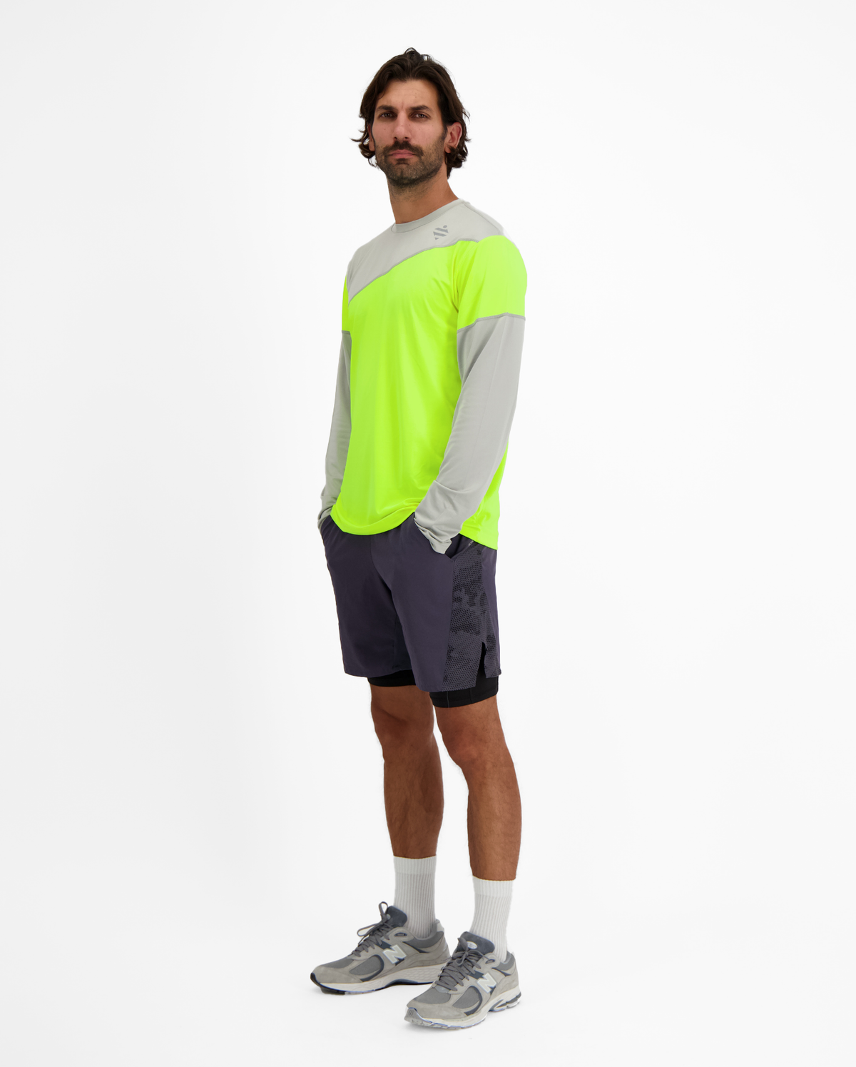 T-shirt ultra respirant manches longues Aerotech