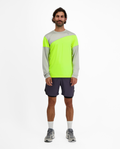 T-shirt ultra respirant manches longues Aerotech