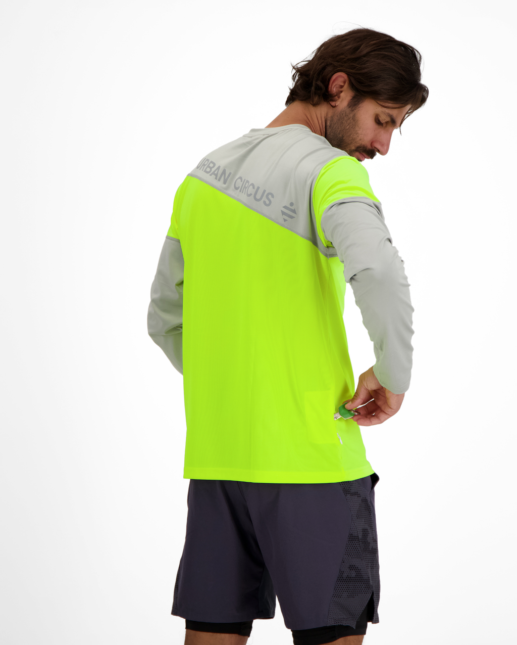 T-shirt ultra respirant manches longues Aerotech