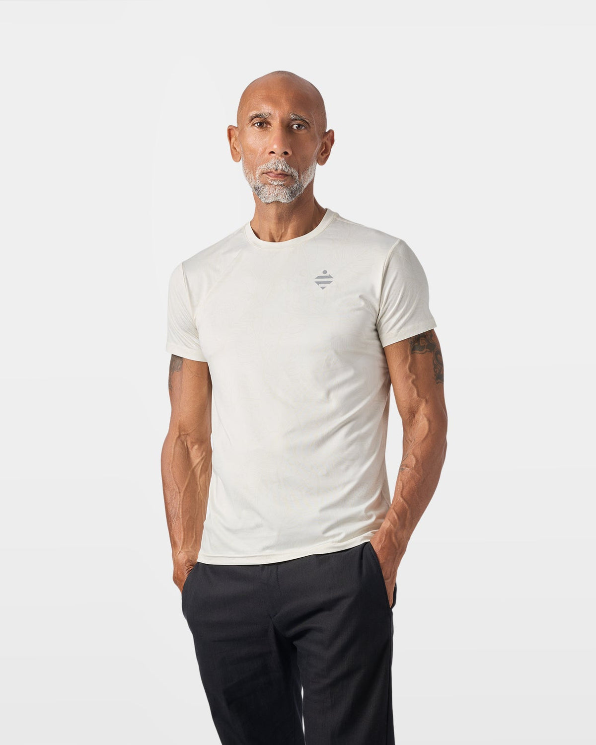 T-shirt ultra respirant Aerotech motif