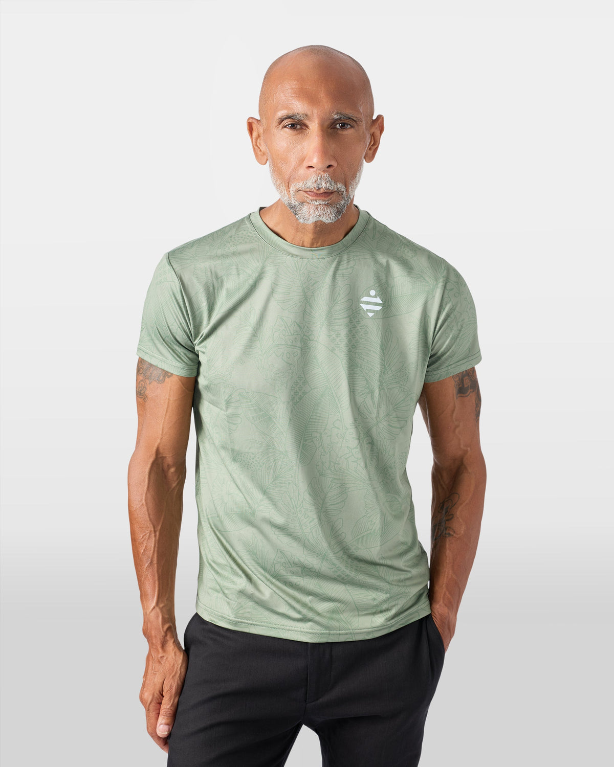 T-shirt ultra respirant Aerotech motif