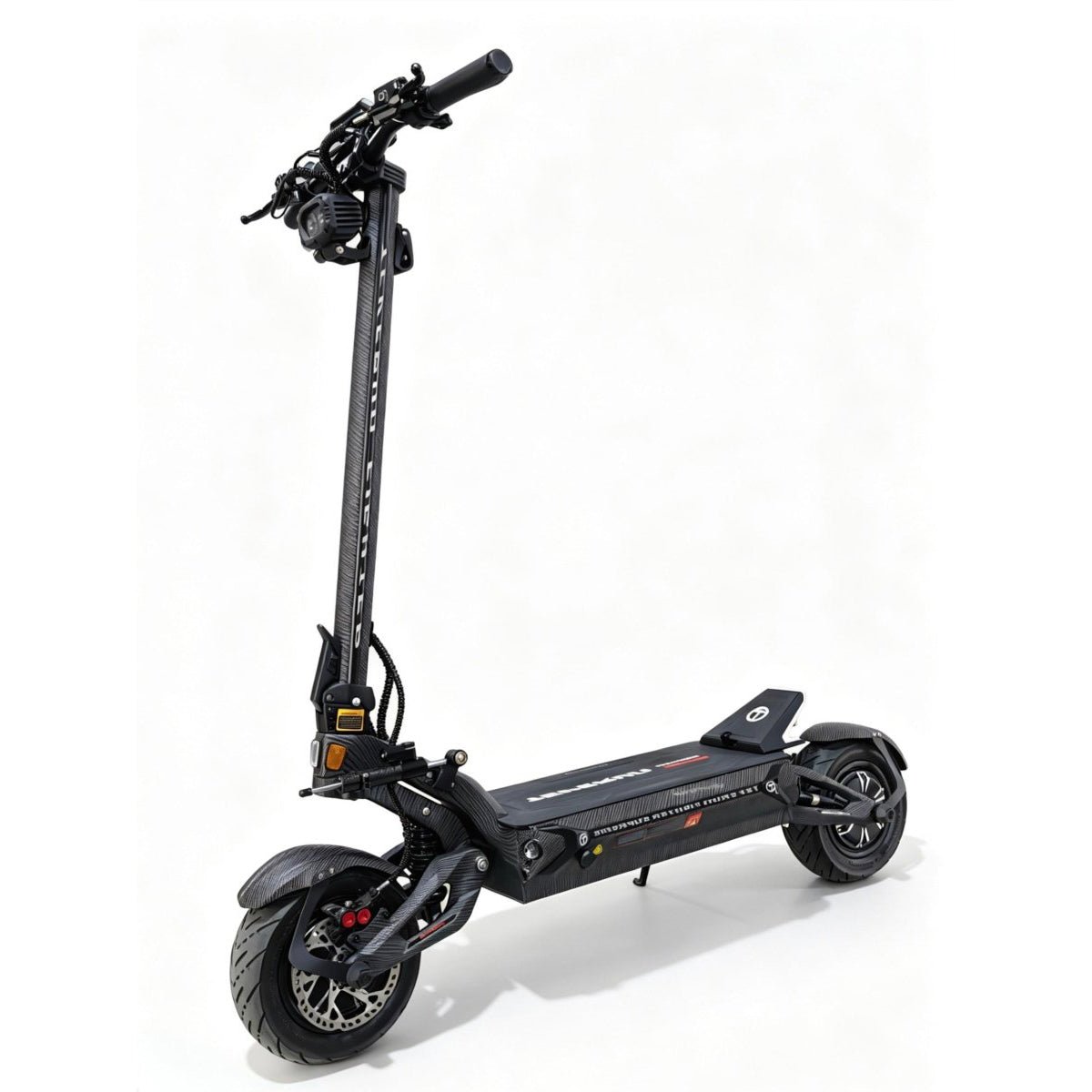 Trottinette Électrique Teverun Fighter Supreme Ultra V2 2026 - Weebot