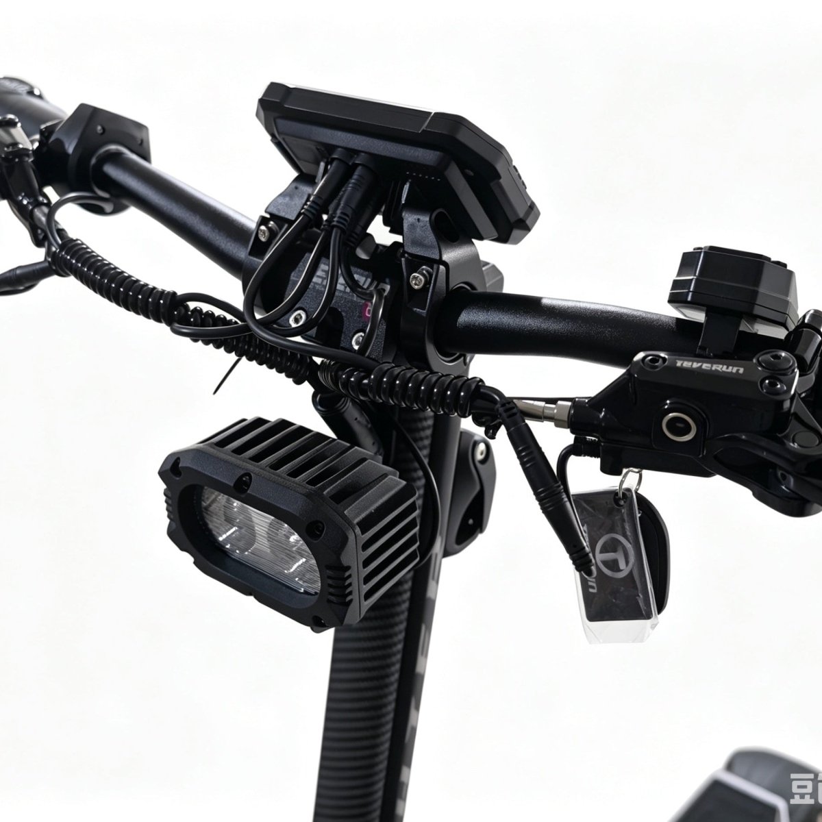 Trottinette Électrique Teverun Fighter Supreme Ultra V2 2026 - Weebot