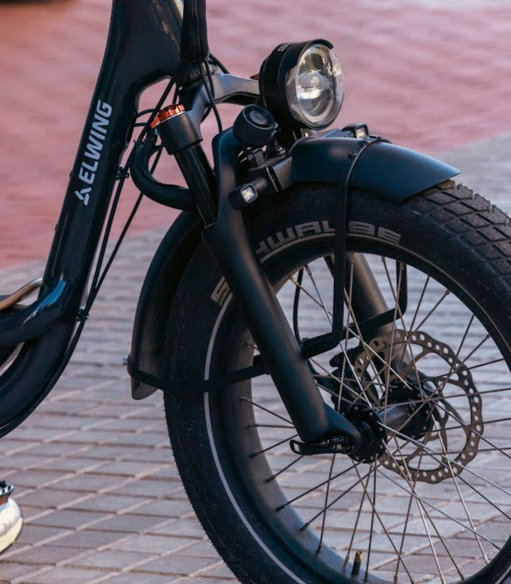 Vélo électrique Elwing Ritmic Duo 2025