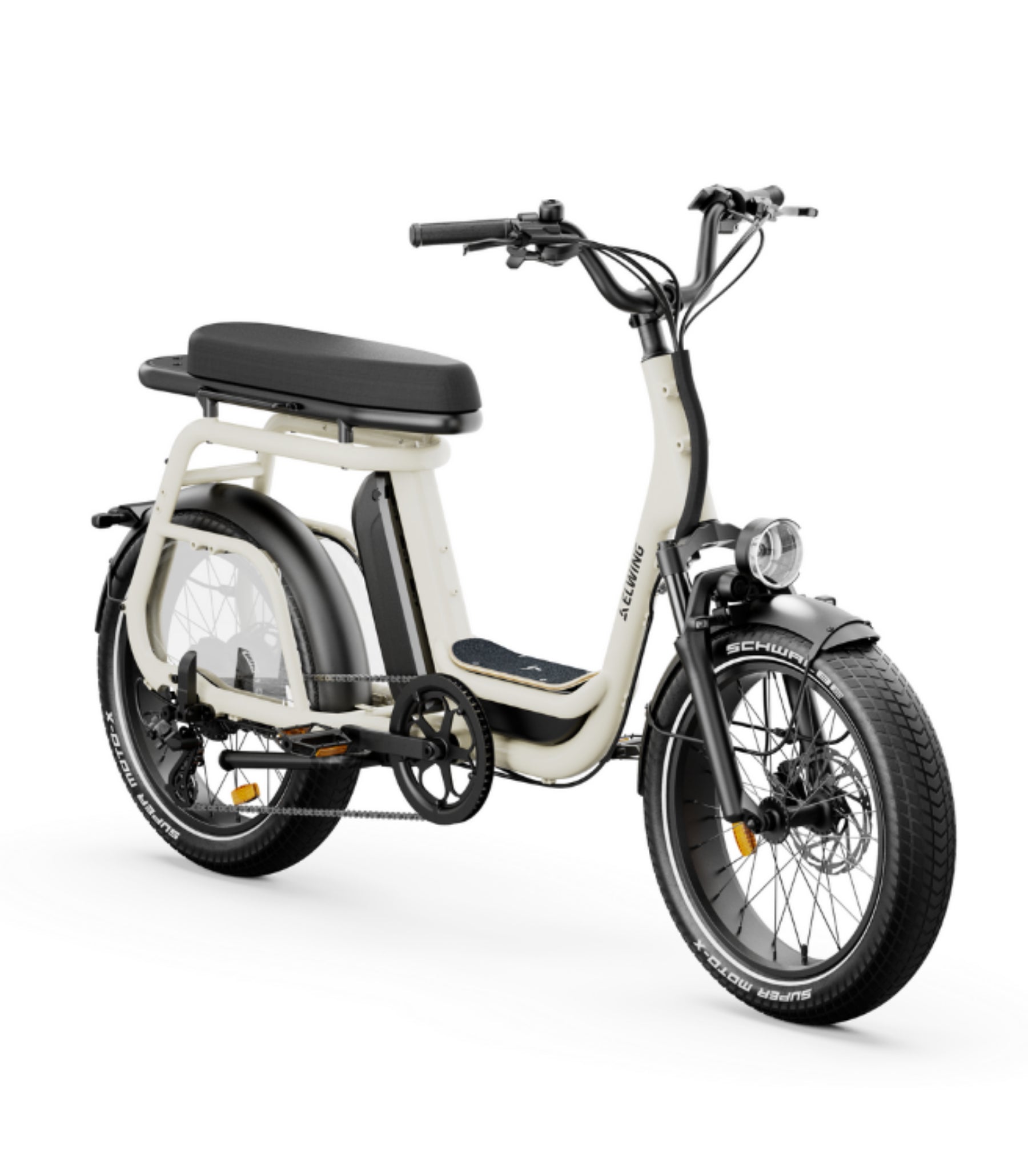 Vélo électrique Elwing Ritmic Duo 2025
