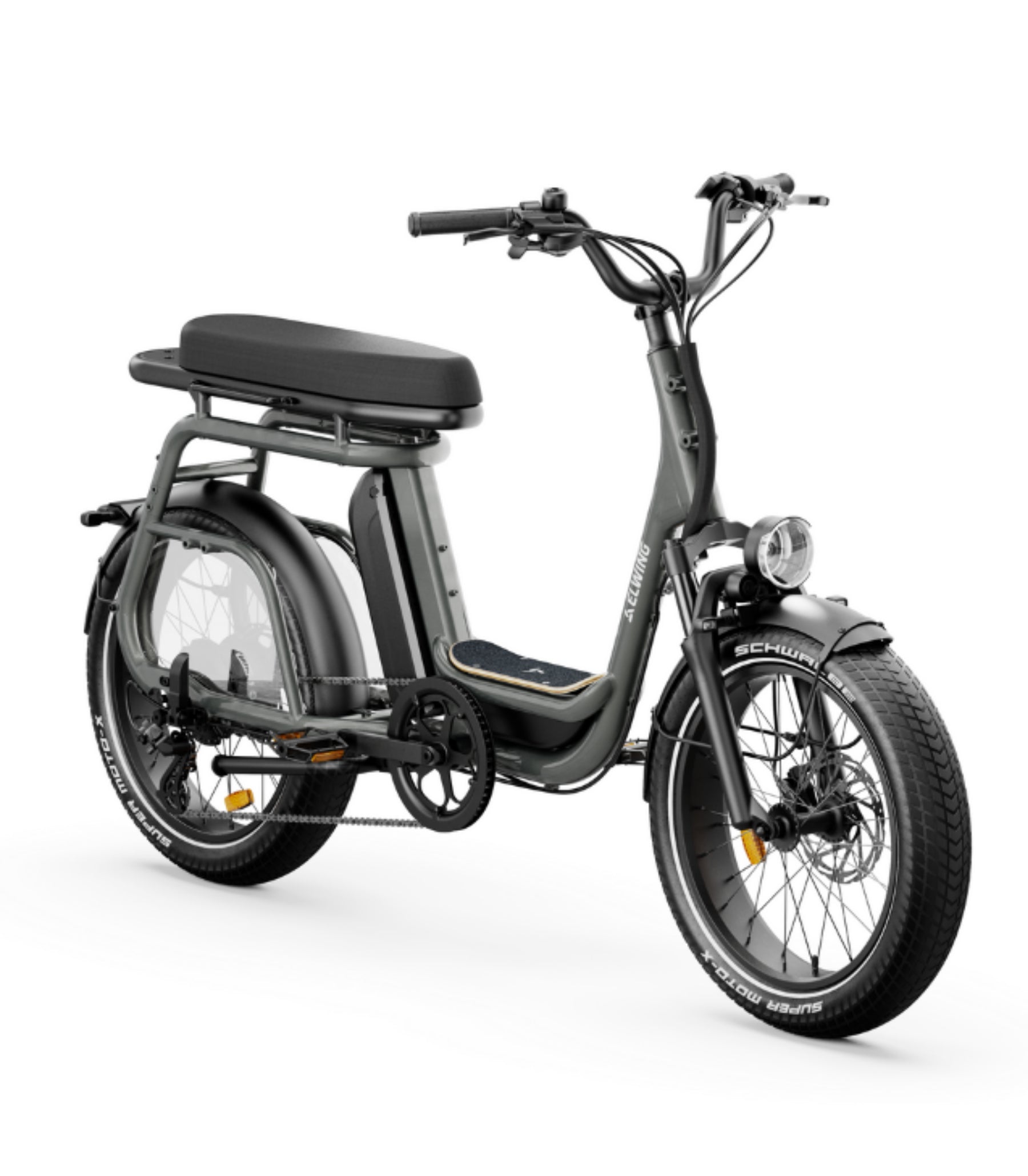 Vélo électrique Elwing Ritmic Duo 2025