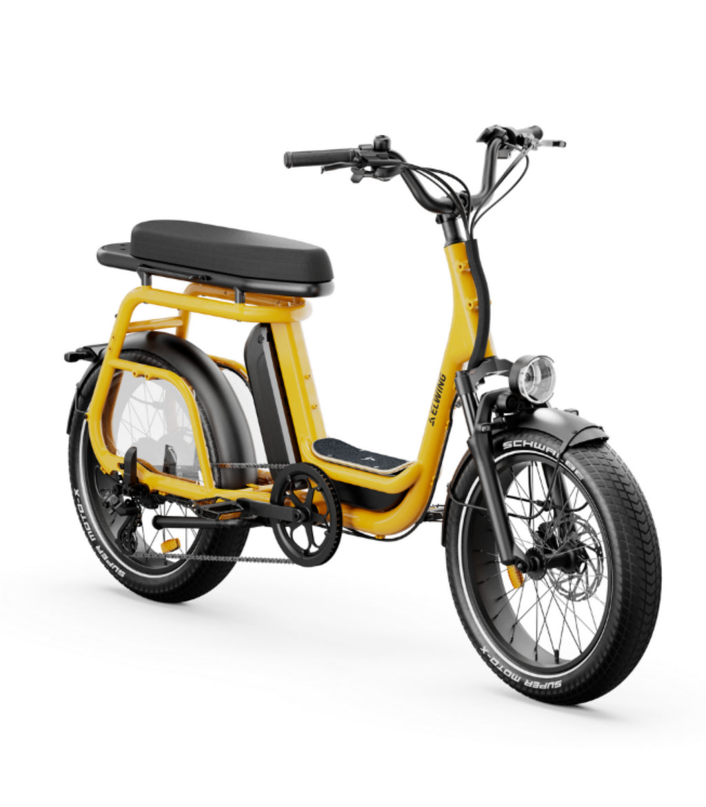 Vélo électrique Elwing Ritmic Duo 2025