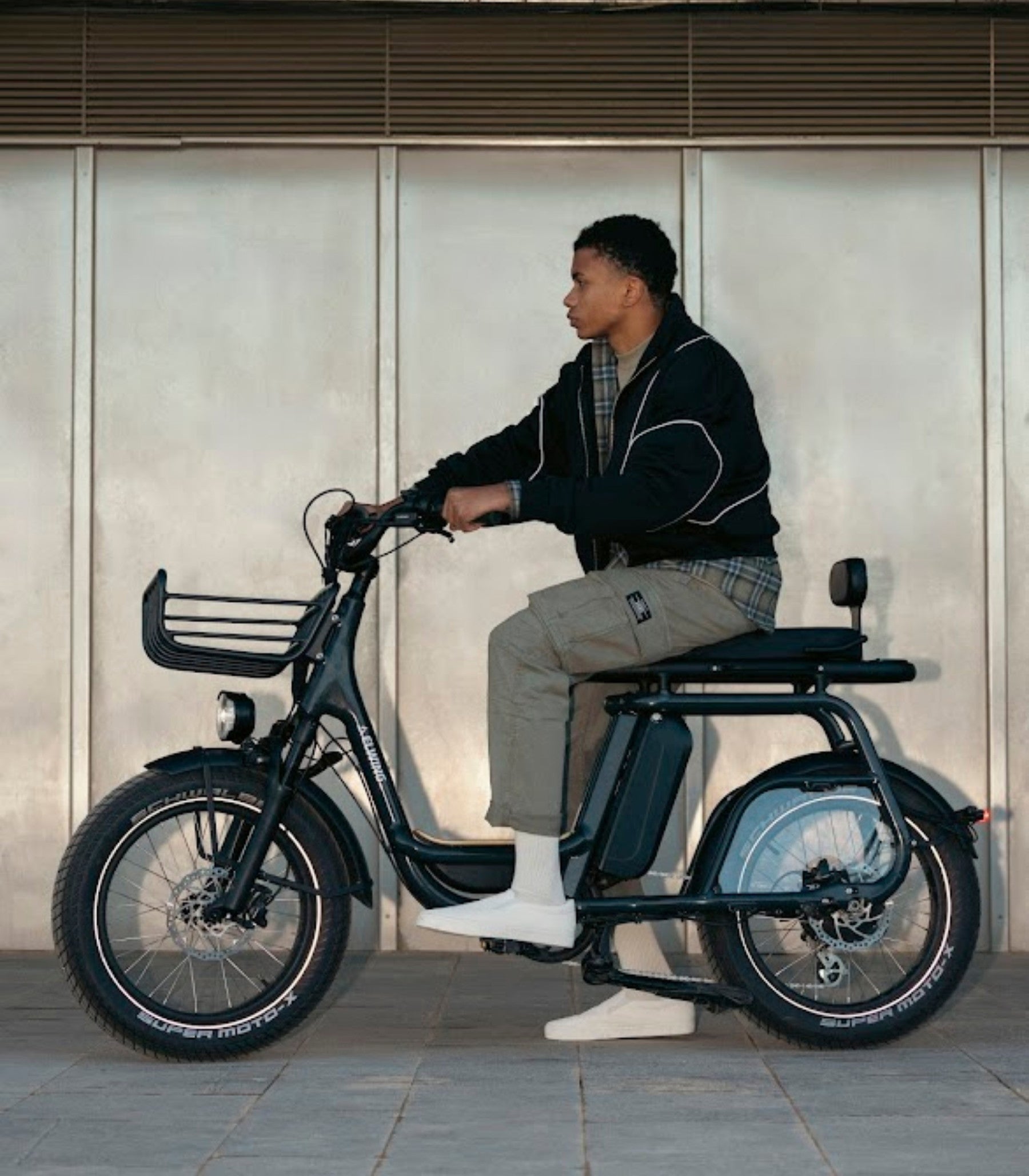Vélo électrique Elwing Ritmic Duo 2025