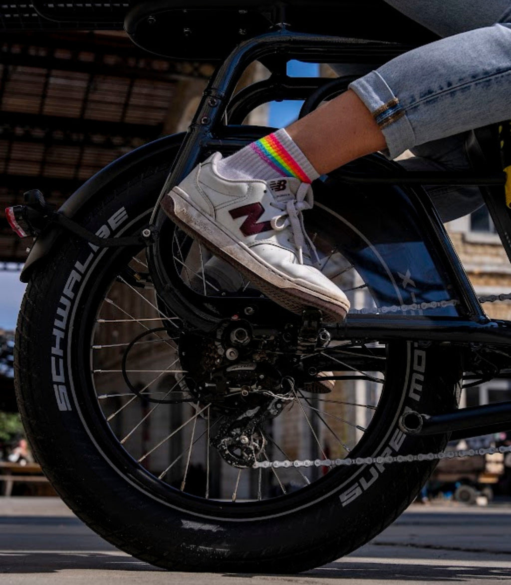Vélo électrique Elwing Ritmic Duo 2025