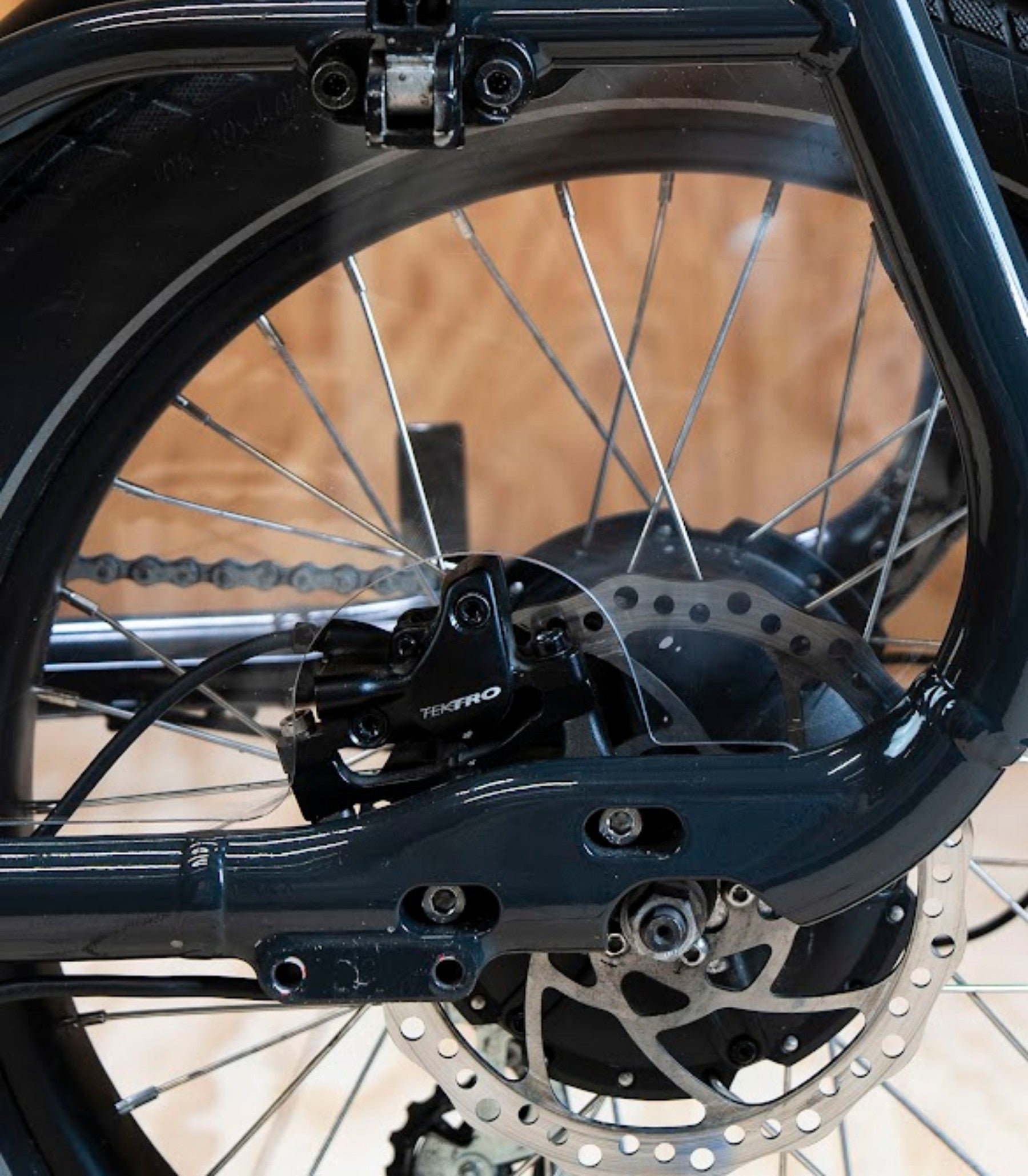 Vélo électrique Elwing Ritmic Duo 2025