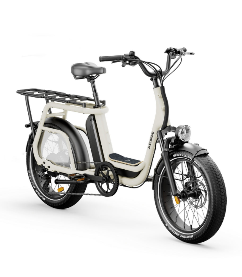 Vélo électrique Elwing Ritmic Jumbo 2025