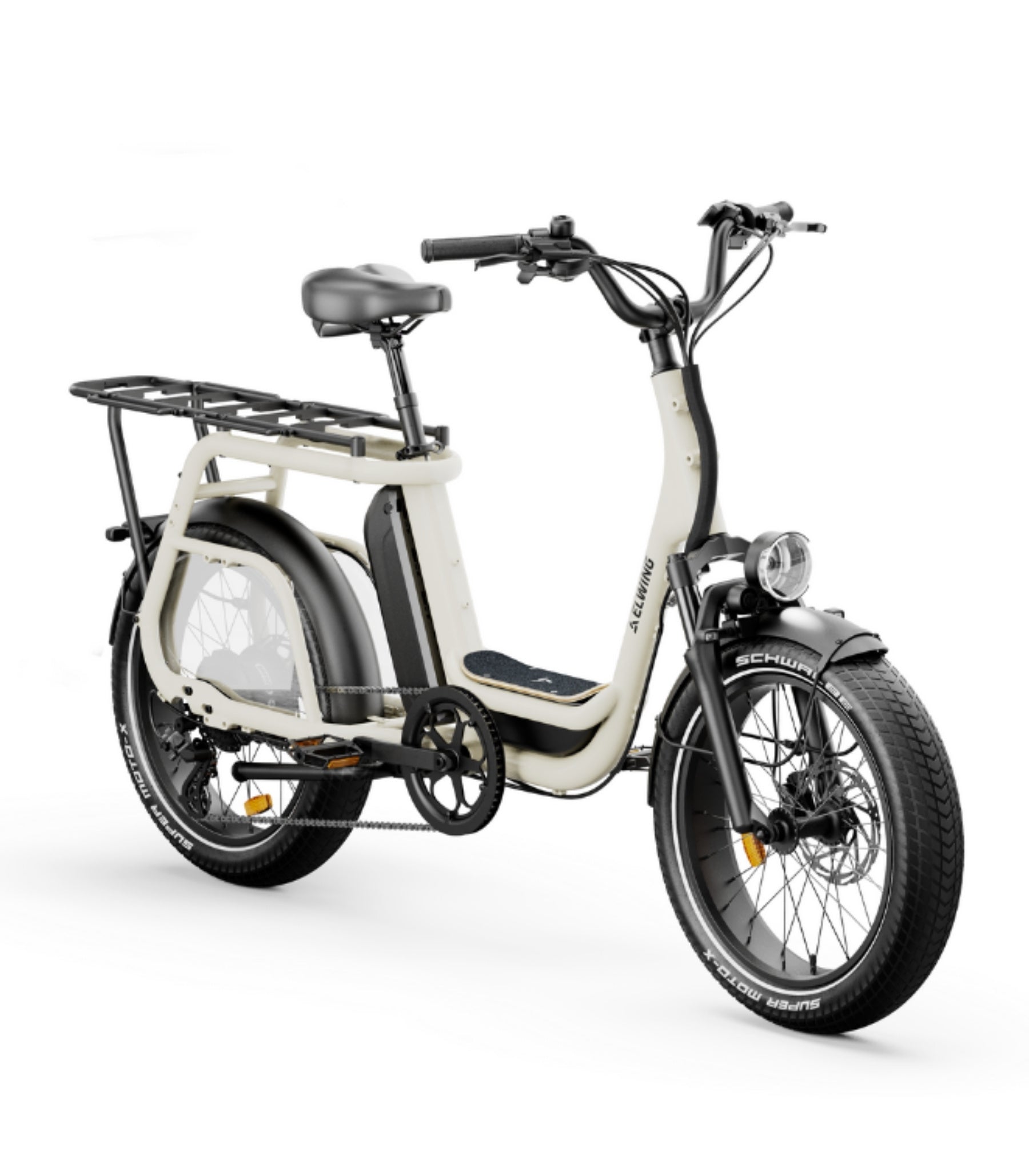 Vélo électrique Elwing Ritmic Jumbo 2025