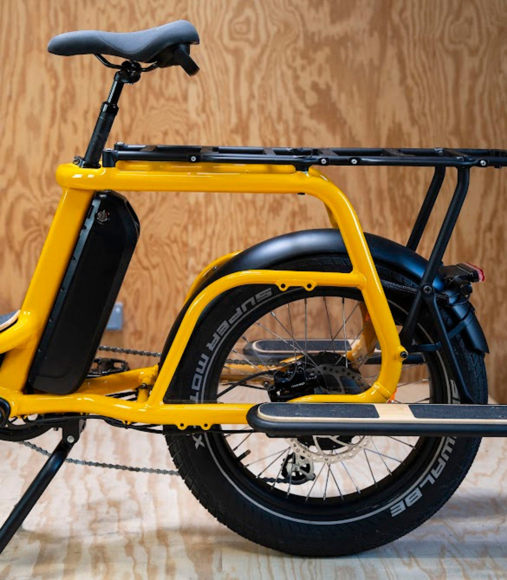 Vélo électrique Elwing Ritmic Jumbo 2025