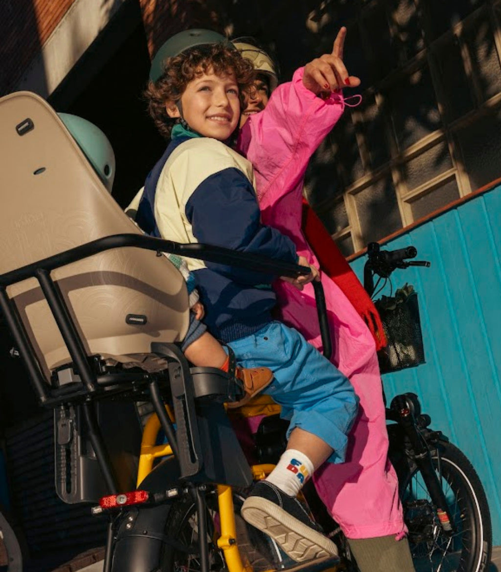Vélo électrique Elwing Ritmic Jumbo 2025